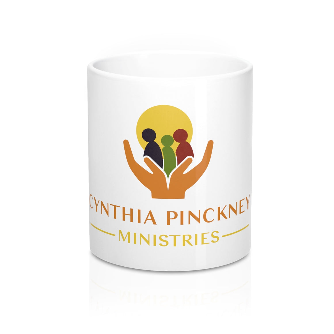 Cynthia Pinckney Ministries 11oz Mug