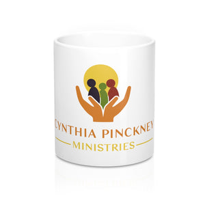 Cynthia Pinckney Ministries 11oz Mug